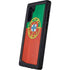 Portugal Flag Distressed Galaxy Note 10 Waterproof Case