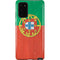 Portugal Flag Distressed Galaxy Note20 5G Pro Case