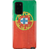 Portugal Flag Distressed Galaxy Note20 5G Pro Case