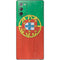 Portugal Flag Distressed Galaxy Note20 5G Skin