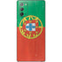 Portugal Flag Distressed Galaxy Note20 5G Skin