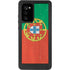 Portugal Flag Distressed Galaxy Note20 5G Waterproof Case