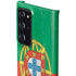 Portugal Flag Distressed Galaxy Note20 Ultra 5G Lite Case