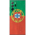 Portugal Flag Distressed Galaxy Note20 Ultra 5G Skin