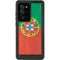 Portugal Flag Distressed Galaxy Note20 Ultra 5G Waterproof Case