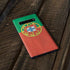 Portugal Flag Distressed Galaxy S10 Plus Skin