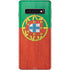Portugal Flag Distressed Galaxy S10 Skin