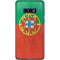 Portugal Flag Distressed Galaxy S10e Skin