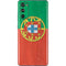 Portugal Flag Distressed Galaxy S20 Fan Edition Skin