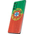 Portugal Flag Distressed Galaxy S20 Fan Edition Skin