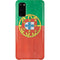 Portugal Flag Distressed Galaxy S20 Lite Case