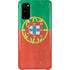 Portugal Flag Distressed Galaxy S20 Lite Case