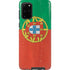 Portugal Flag Distressed Galaxy S20 Plus Pro Case