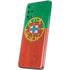 Portugal Flag Distressed Galaxy S20 Plus Skin