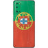 Portugal Flag Distressed Galaxy S20 Skin
