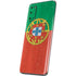 Portugal Flag Distressed Galaxy S20 Skin
