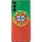 Portugal Flag Distressed Galaxy S21 Plus 5G Skin