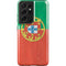Portugal Flag Distressed Galaxy S21 Ultra 5G Pro Case