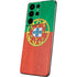 Portugal Flag Distressed Galaxy S21 Ultra 5G Skin