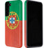 Portugal Flag Distressed Galaxy S22 Plus Pro Case