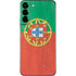 Portugal Flag Distressed Galaxy S22 Plus Skin