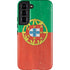 Portugal Flag Distressed Galaxy S22 Pro Case