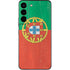 Portugal Flag Distressed Galaxy S22 Skin