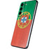 Portugal Flag Distressed Galaxy S22 Skin