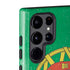 Portugal Flag Distressed Galaxy S22 Ultra Pro Case