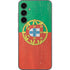 Portugal Flag Distressed Galaxy S23 FE Skin