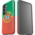 Portugal Flag Distressed Galaxy S23 Plus Pro Case