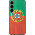Portugal Flag Distressed Galaxy S23 Skin