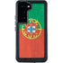 Portugal Flag Distressed Galaxy S23 Waterproof Case