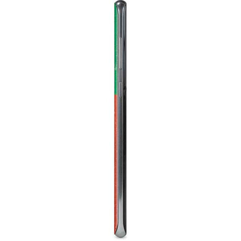 Portugal Flag Distressed Galaxy S8 Plus Skin