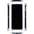 Portugal Flag Distressed Galaxy Z Flip5 5G Clear Case
