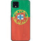 Portugal Flag Distressed Google Pixel 4 XL Skin