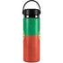 Portugal Flag Distressed Hydro Flask 20oz Wide Mouth Skin