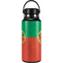 Portugal Flag Distressed Hydro Flask 32oz Wide Mouth Skin