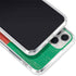 Portugal Flag Distressed iPhone 11 Pro Clear Case