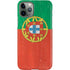 Portugal Flag Distressed iPhone 11 Pro Lite Case
