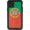 Portugal Flag Distressed iPhone 11 Pro Max Waterproof Case