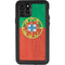 Portugal Flag Distressed iPhone 11 Pro Waterproof Case