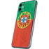 Portugal Flag Distressed iPhone 11 Skin