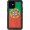 Portugal Flag Distressed iPhone 12 Mini Waterproof Case