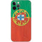 Portugal Flag Distressed iPhone 12 Pro Max Skin