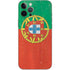 Portugal Flag Distressed iPhone 12 Pro Max Skin