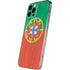Portugal Flag Distressed iPhone 12 Pro Skin