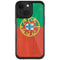 Portugal Flag Distressed iPhone 13 Cargo Case