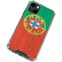 Portugal Flag Distressed iPhone 13 Clear Case