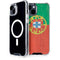 Portugal Flag Distressed iPhone 13 MagSafe Case